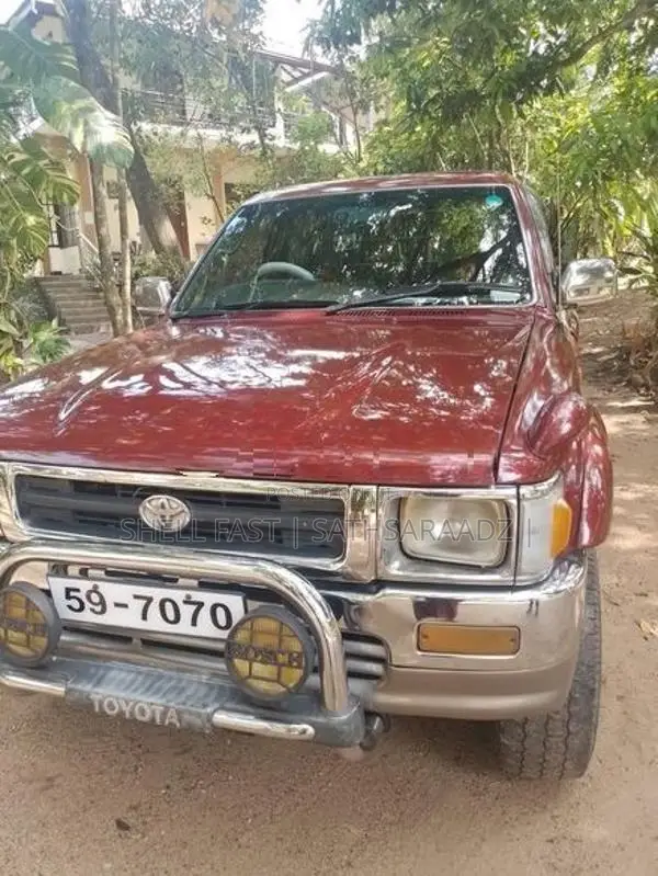 Toyota Hilux 107 1993