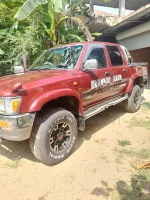 Toyota Hilux 107 1993