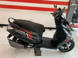 Hero Maestro Edge 2019