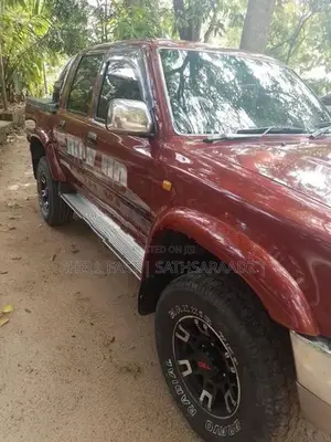 Toyota Hilux 107 1993