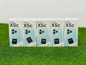Honor X5C 4GB|128GB (Brand New)