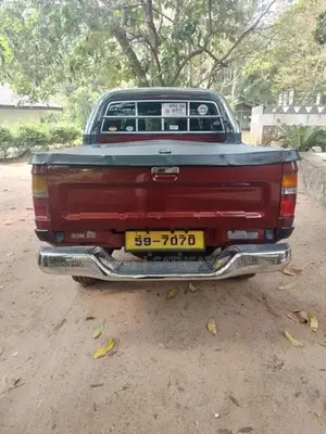Toyota Hilux 107 1993