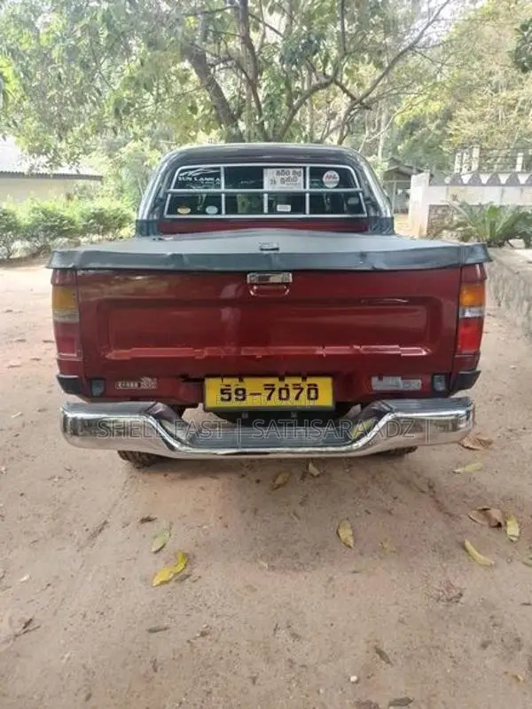 Toyota Hilux 107 1993