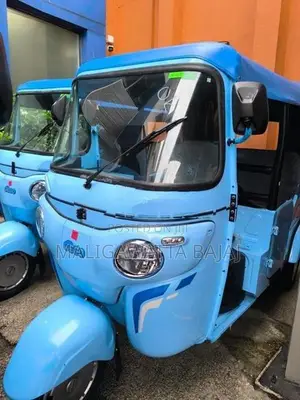Bajaj Wego Electric 2026