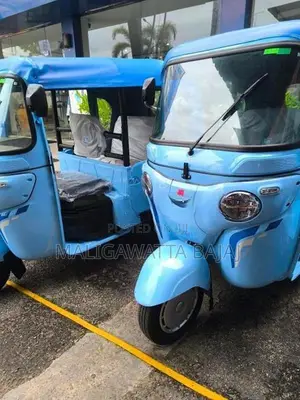Bajaj Wego Electric 2026