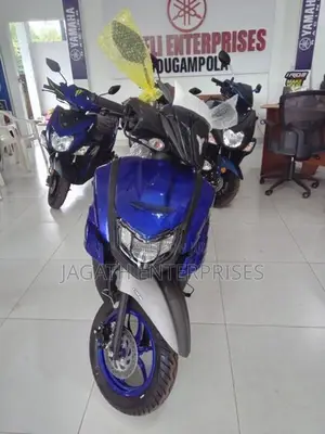 Yamaha RayZR 2026