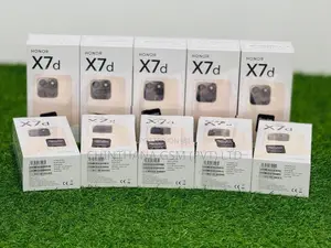 Honor X7D 8GB|256GB (Brand New)