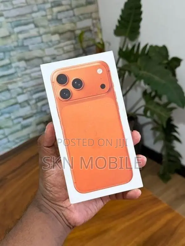 Apple iPhone 17 Pro Max 256GB (Brand New)