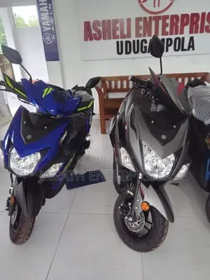 Yamaha Ray ZR 2026
