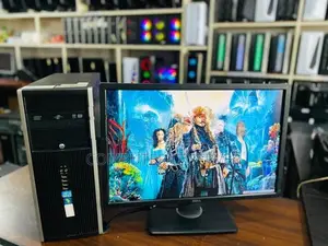 Core i5 3rd GEN With 22'' LED Wide Monitor