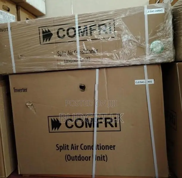 24000BTU COMFRI Inverter AC