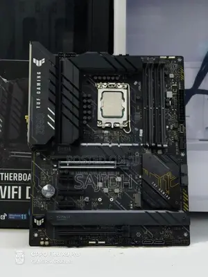 I7 12700K Processor With Z690 Motherboard Combo