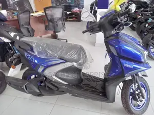 Yamaha RayZR 2026
