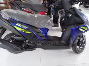 Yamaha Ray ZR 2026