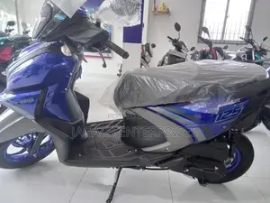 Yamaha RayZR 2026