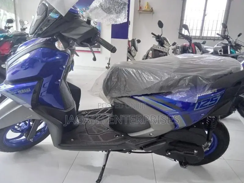 Yamaha RayZR 2026