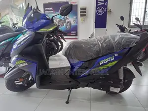Yamaha Ray ZR 2026