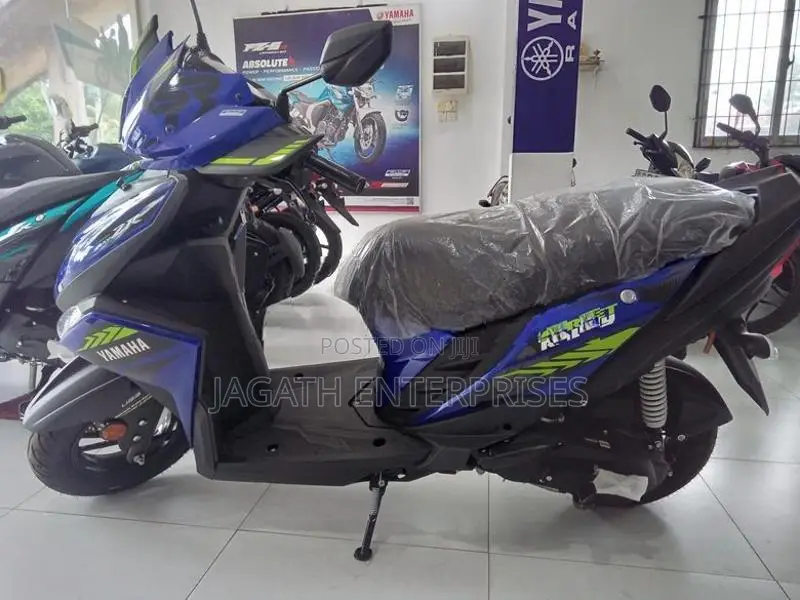 Yamaha Ray ZR 2026