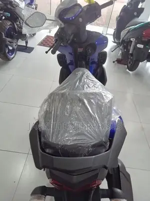 Yamaha RayZR 2026