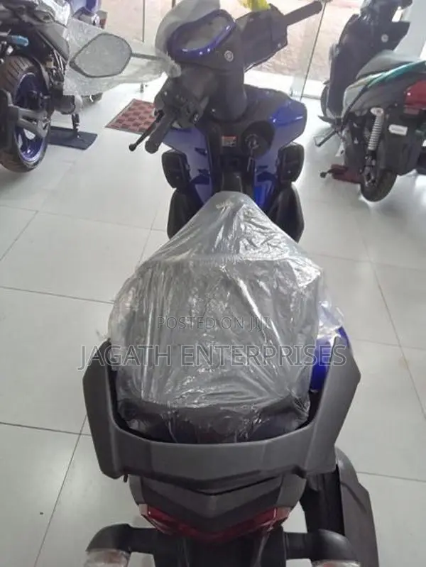 Yamaha RayZR 2026