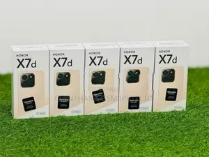 Honor X7D 8GB|256GB (Brand New)