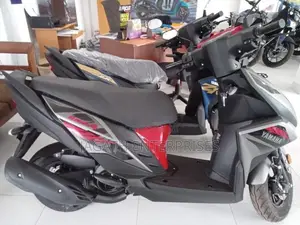 Yamaha Ray ZR 2026