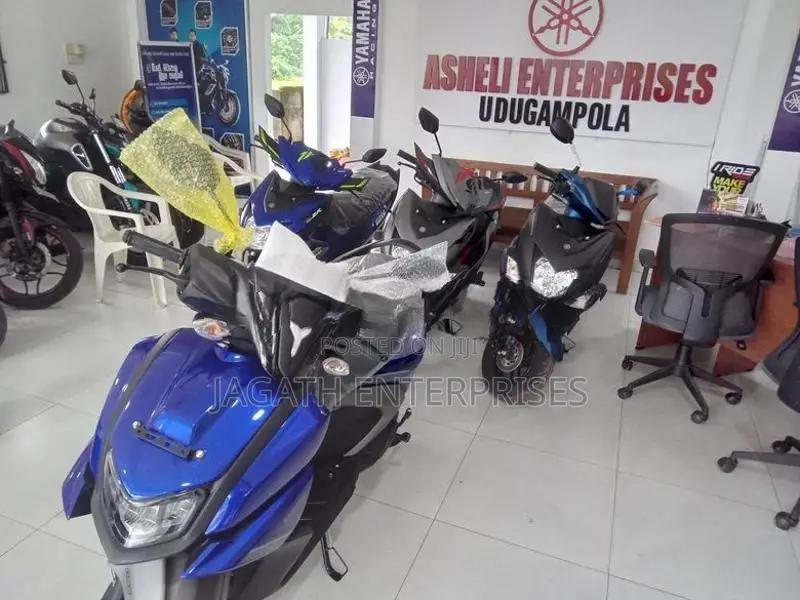 Yamaha RayZR 2026