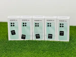 Honor X6c 6GB|128GB (Brand New)