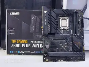 I7 12700K Processor With Z690 Motherboard Combo