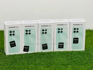 Honor X6c 8GB|256GB (Brand New)