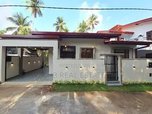 Architecture Designed Single Storey House - Diyagama