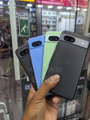 Google Pixel 8a 8GB 5G 128GB (Used)