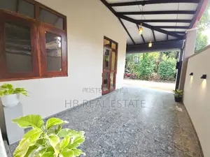 Architecture Designed Single Storey House - Diyagama