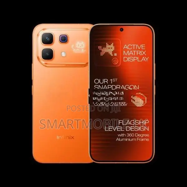 Infinix Note 60 Pro (Brand New)