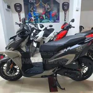 Hero XOOM 125R 2026