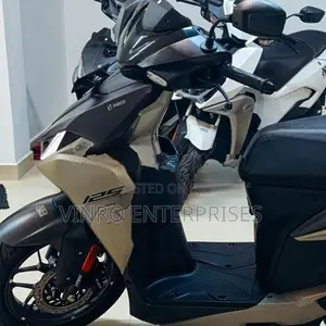Hero XOOM 125R 2026