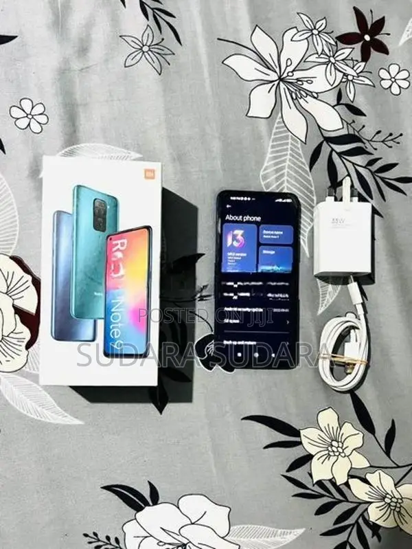 Xiaomi Redmi Note 9 (Used)