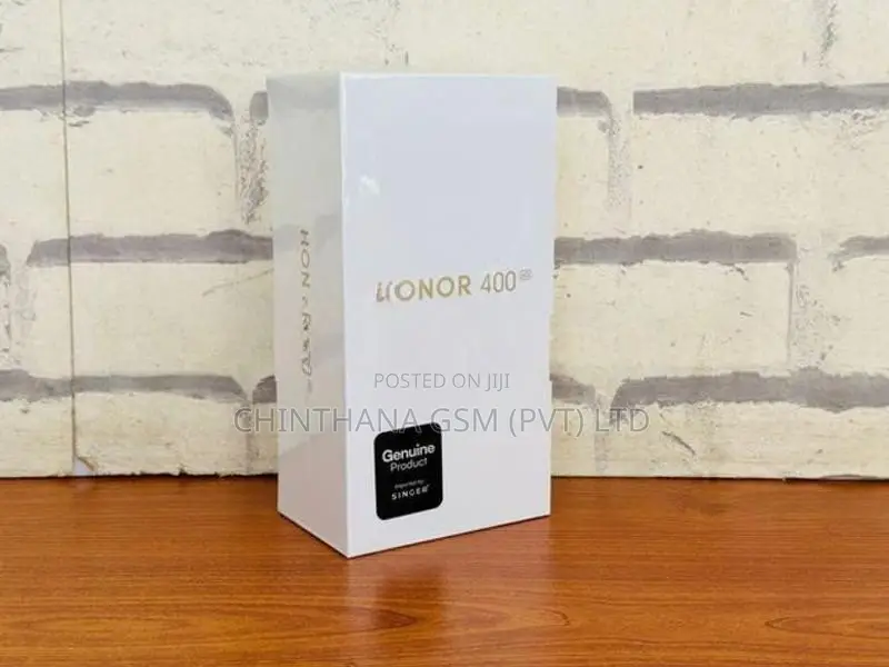 Honor h400 12GB| 512GB (Brand New)