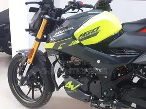 Hero Hunk 160R 4V 2026
