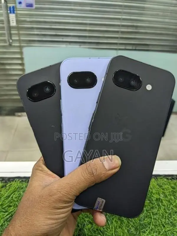 Google Pixel 9a 5G 128GB 8GB (Used)
