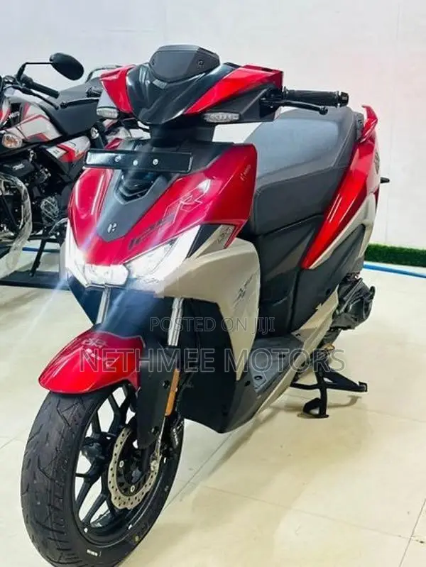 Hero Xtreme 125R 2026