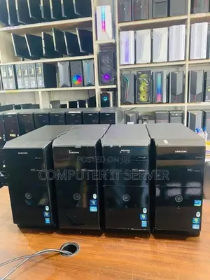 Core i5 4TH Generation Samsung CPUS