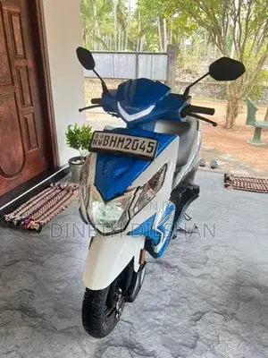 Honda Dio 2018