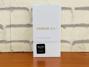 Honor h400 12GB| 512GB (Brand New)