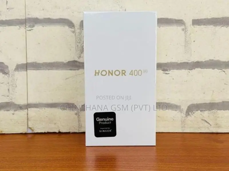 Honor h400 12GB| 512GB (Brand New)