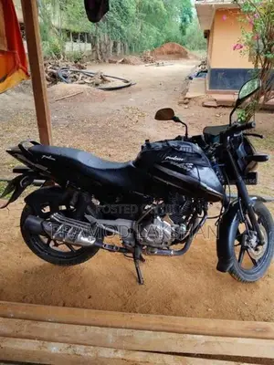 Bajaj Pulsar 150 2015
