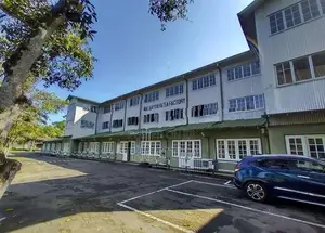 Factory Land with Building for Sale -Galle