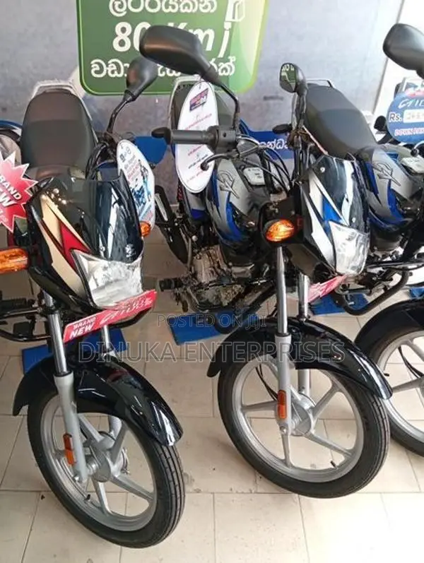 Bajaj CT100 2026
