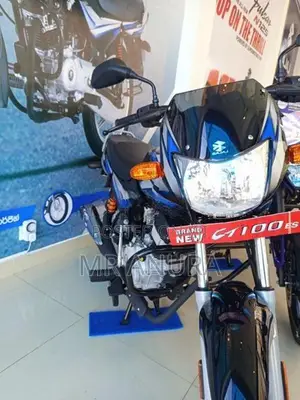 Bajaj CT100 2026