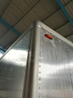AL.LORRY BODY 10.5
